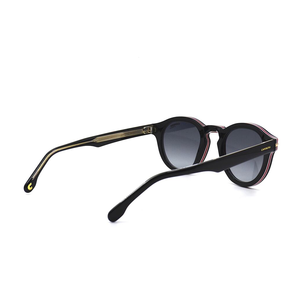 BRAND NEW CARRERA 306/S BLACK GREY GRADIENT AUTHENTIC SUNGLASSES - Picture 7 of 9
